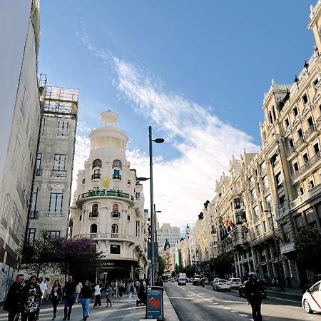 Precioso Piso En Sol Madrid - 2 Hab Apartment Ngoại thất bức ảnh