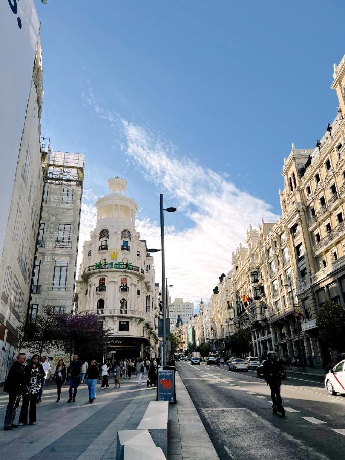 Precioso Piso En Sol Madrid - 2 Hab Apartment Ngoại thất bức ảnh