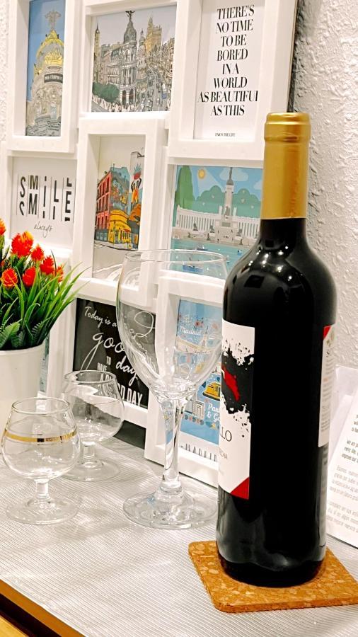 Precioso Piso En Sol Madrid - 2 Hab Apartment Ngoại thất bức ảnh