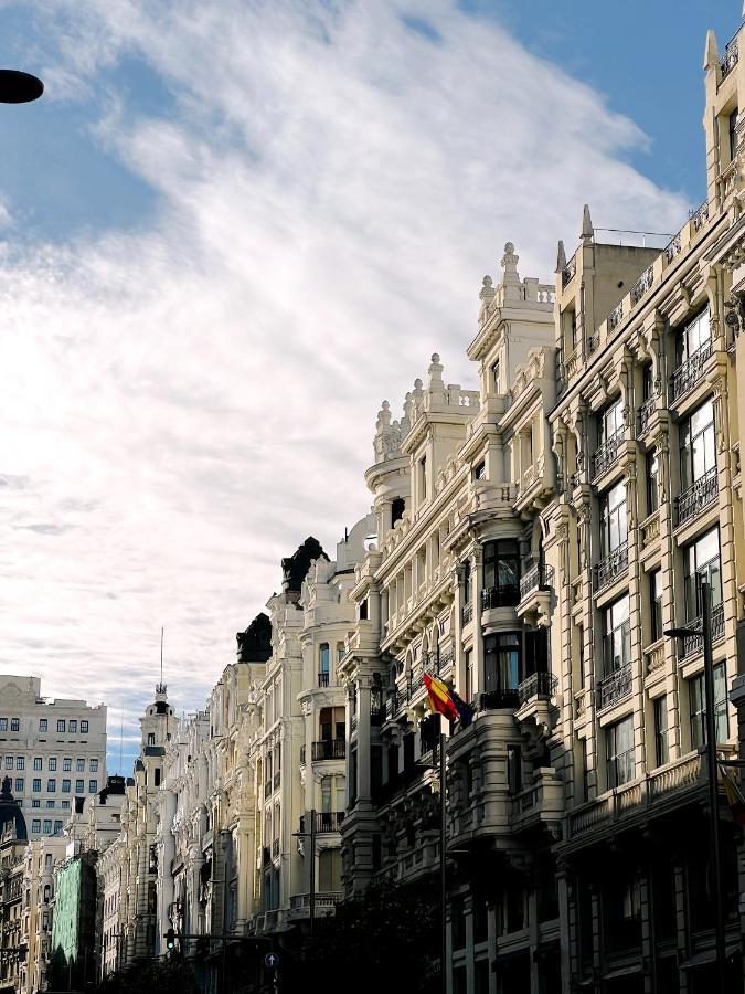 Precioso Piso En Sol Madrid - 2 Hab Apartment Ngoại thất bức ảnh