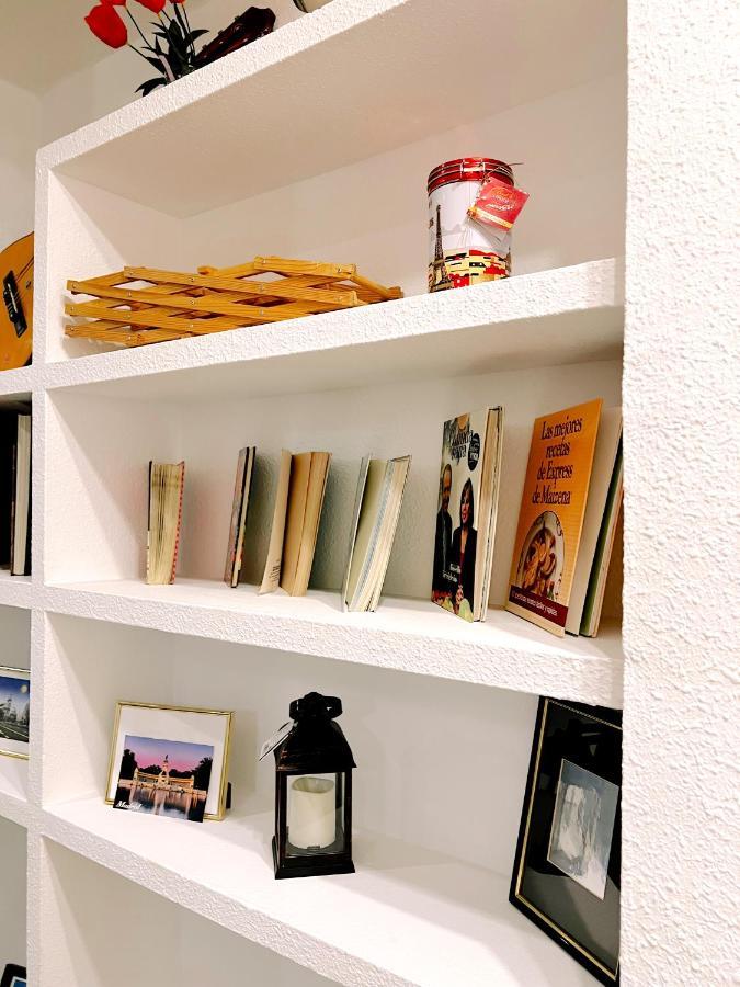 Precioso Piso En Sol Madrid - 2 Hab Apartment Ngoại thất bức ảnh