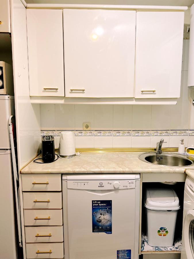 Precioso Piso En Sol Madrid - 2 Hab Apartment Ngoại thất bức ảnh