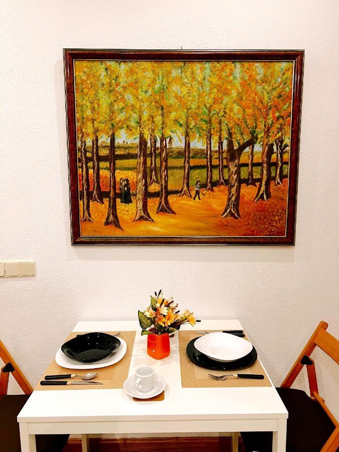 Precioso Piso En Sol Madrid - 2 Hab Apartment Ngoại thất bức ảnh