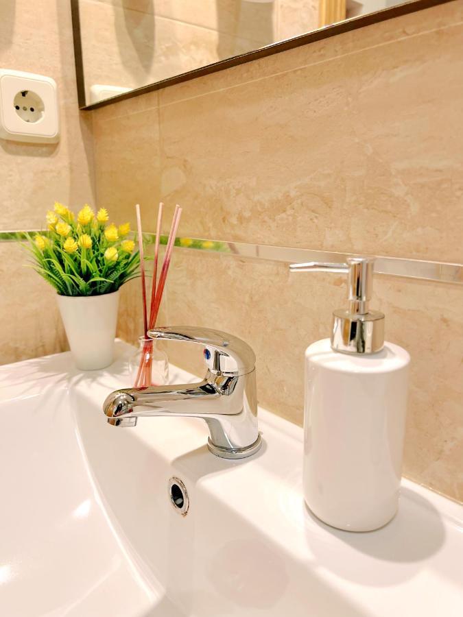 Precioso Piso En Sol Madrid - 2 Hab Apartment Ngoại thất bức ảnh