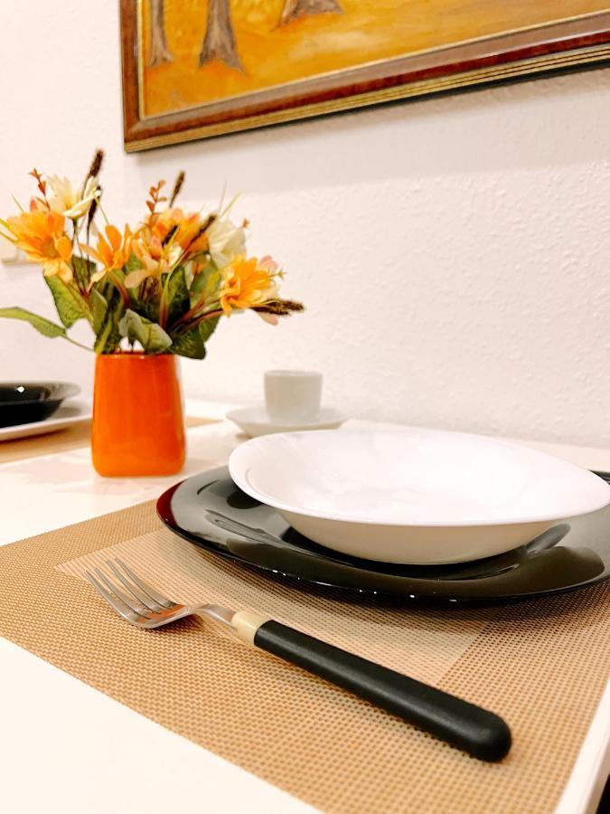 Precioso Piso En Sol Madrid - 2 Hab Apartment Ngoại thất bức ảnh