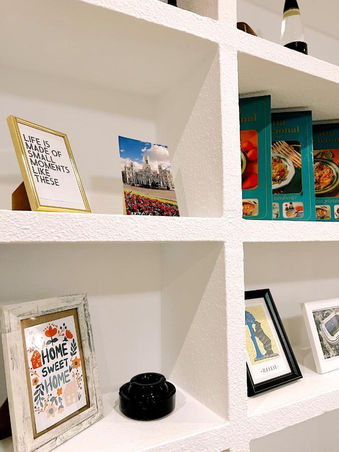 Precioso Piso En Sol Madrid - 2 Hab Apartment Ngoại thất bức ảnh