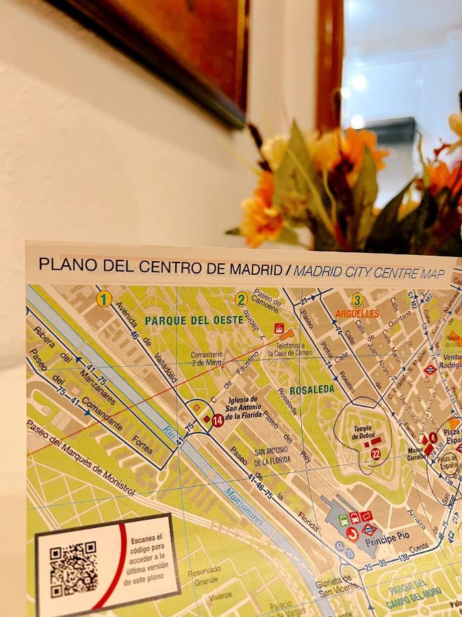 Precioso Piso En Sol Madrid - 2 Hab Apartment Ngoại thất bức ảnh