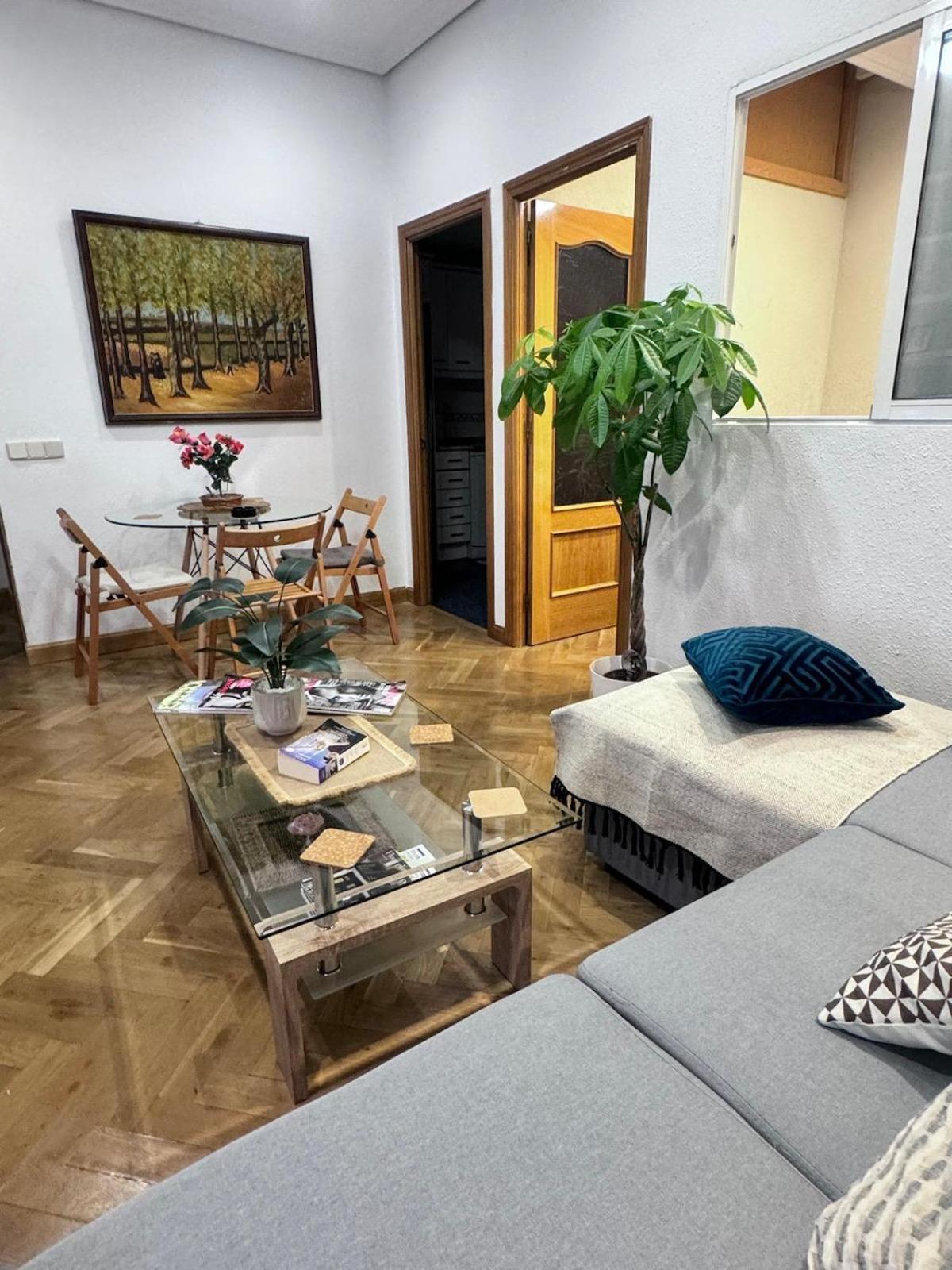 Precioso Piso En Sol Madrid - 2 Hab Apartment Ngoại thất bức ảnh