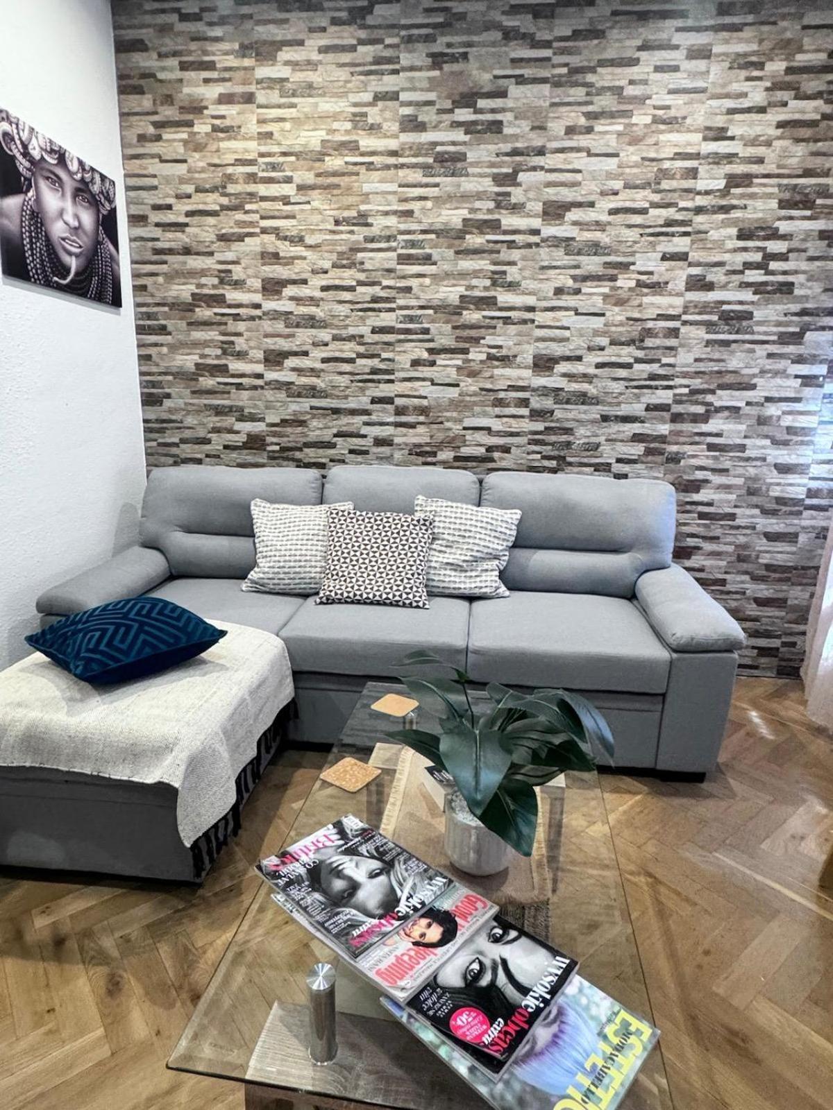 Precioso Piso En Sol Madrid - 2 Hab Apartment Ngoại thất bức ảnh