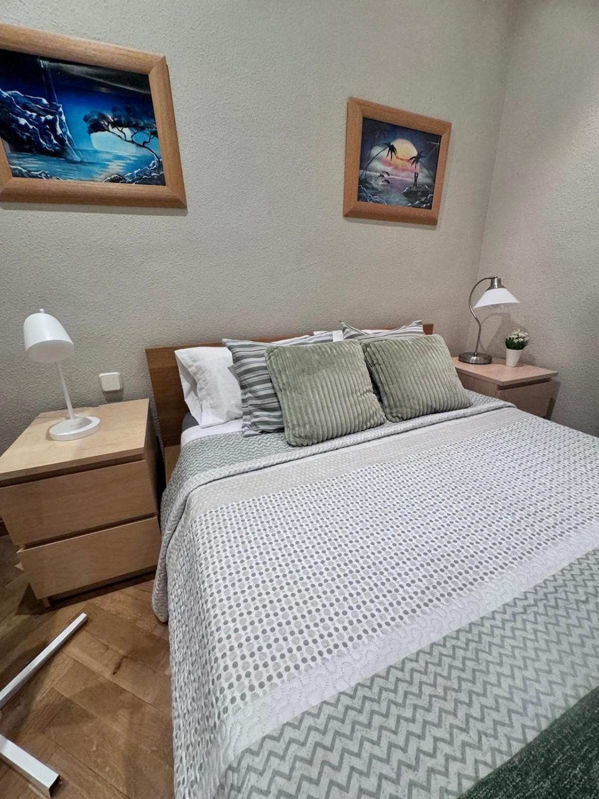 Precioso Piso En Sol Madrid - 2 Hab Apartment Ngoại thất bức ảnh