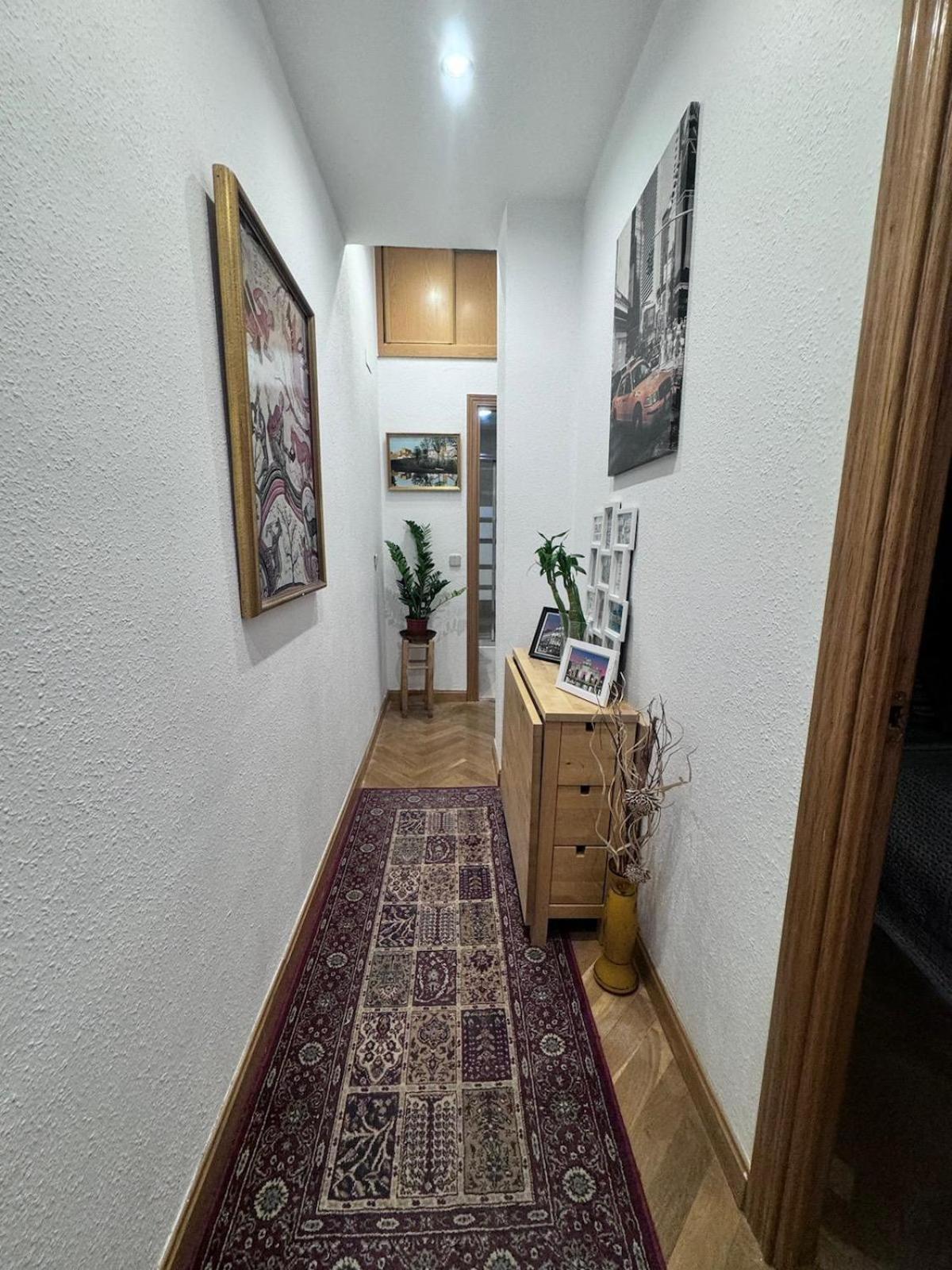 Precioso Piso En Sol Madrid - 2 Hab Apartment Ngoại thất bức ảnh